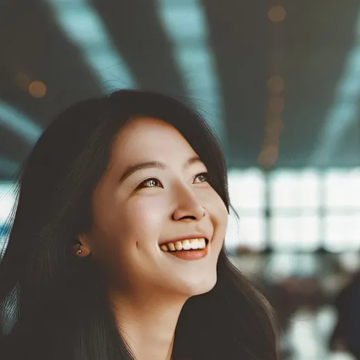 chat with ai character: Girl