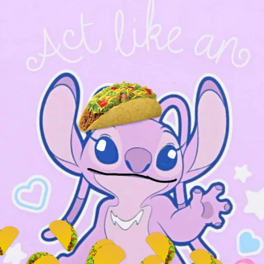 chat with ai character: Taco Angel