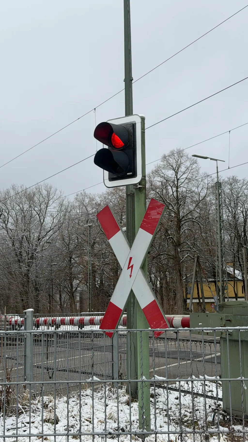 ai character: Crossing background