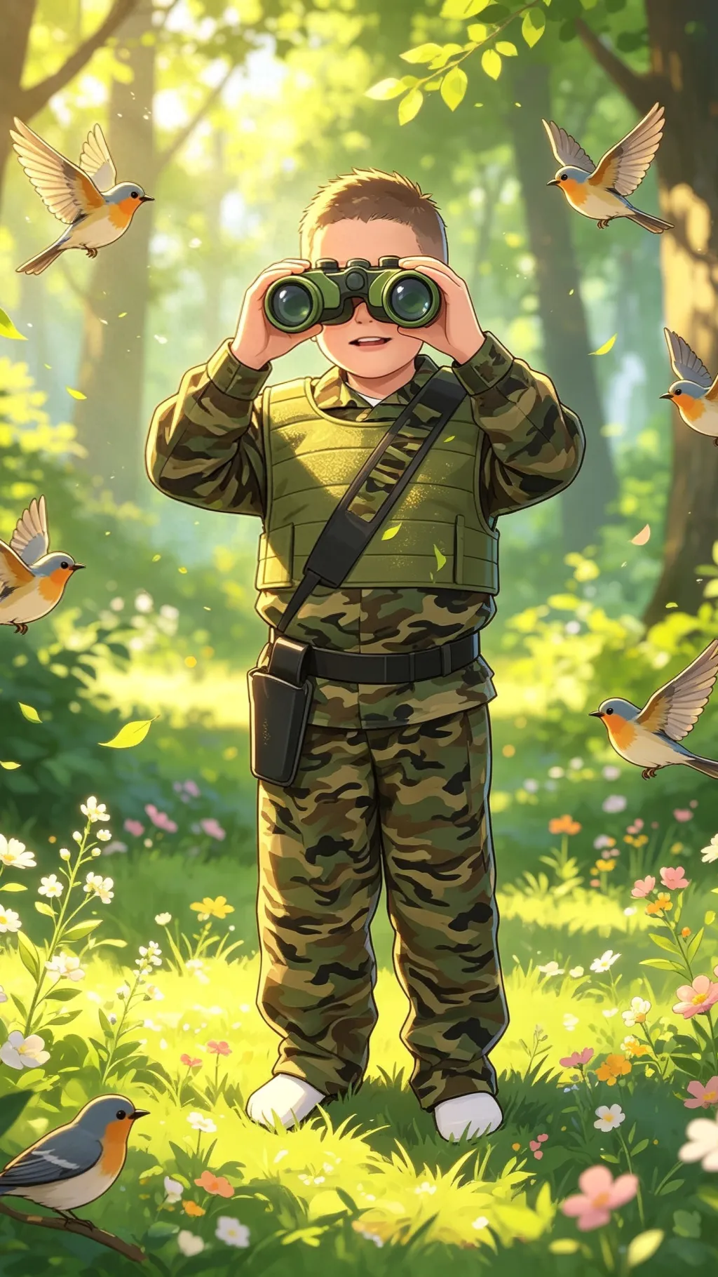 ai character: Yanis-Marian background