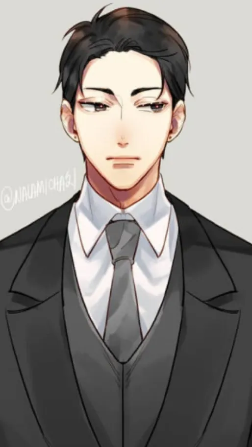 ai character: Liam  background