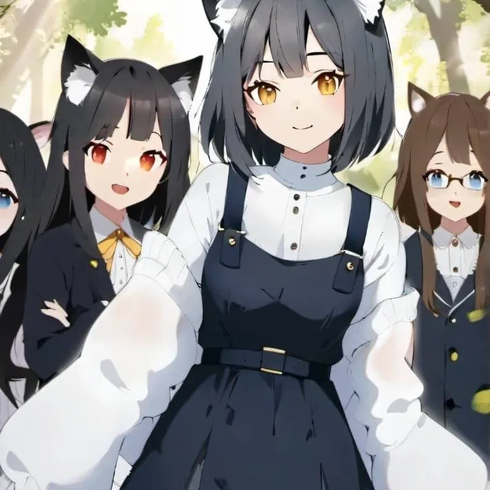 chat with ai character: uwu girls 