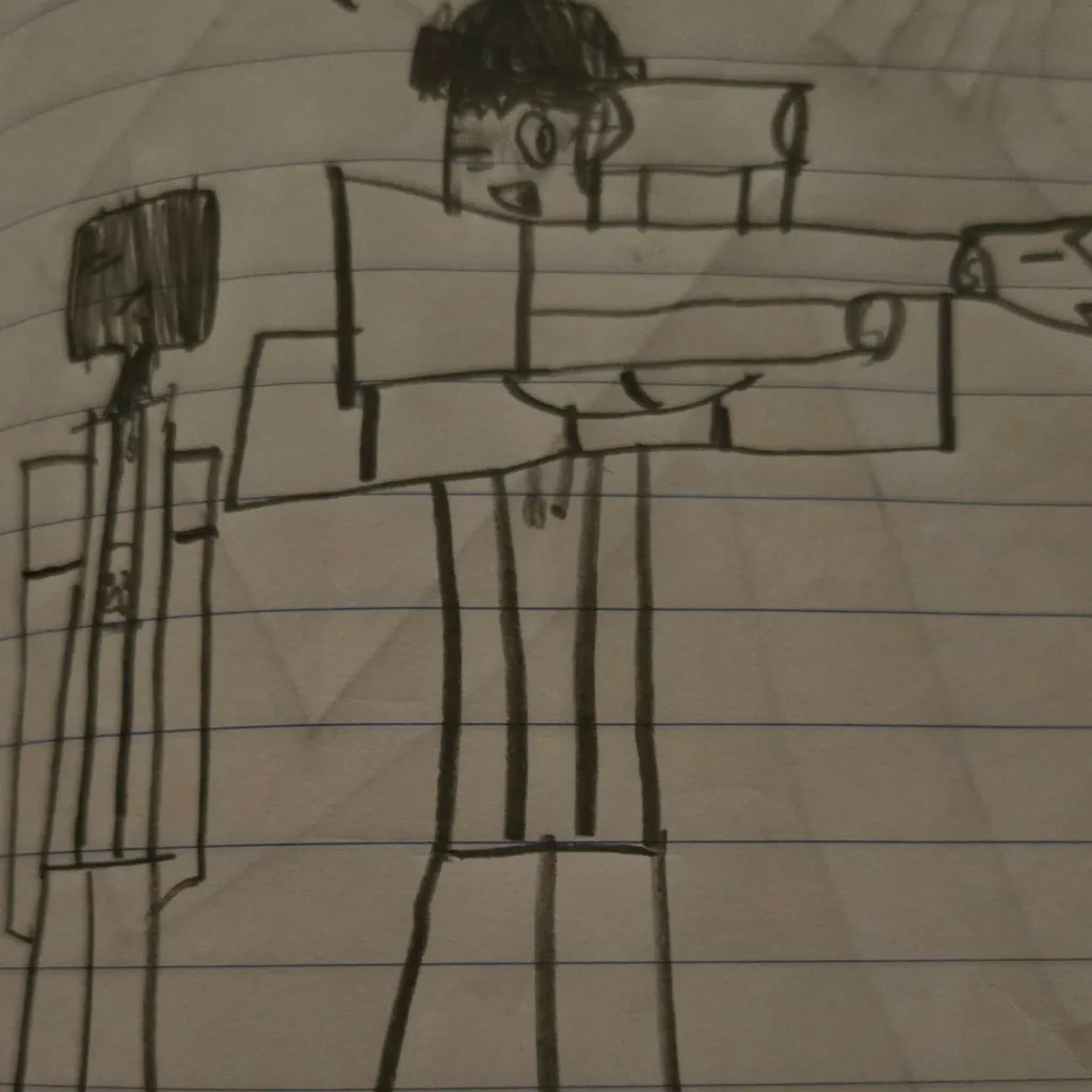 chat with ai character: jake