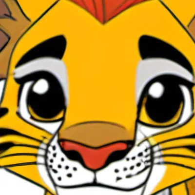 chat with ai character: Kion 