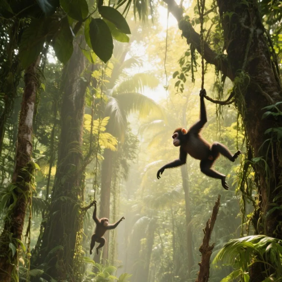 chat with ai character: Tribal Colony RPG