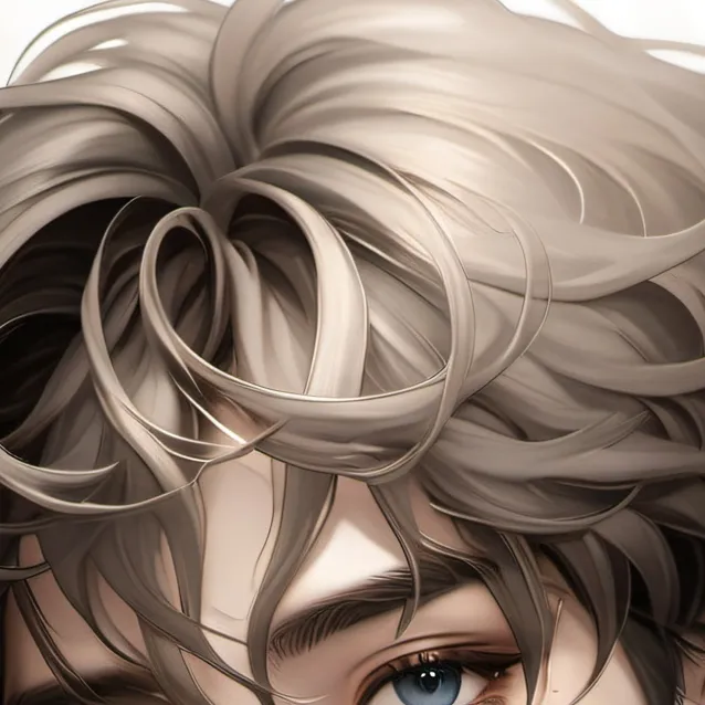 chat with ai character: male group