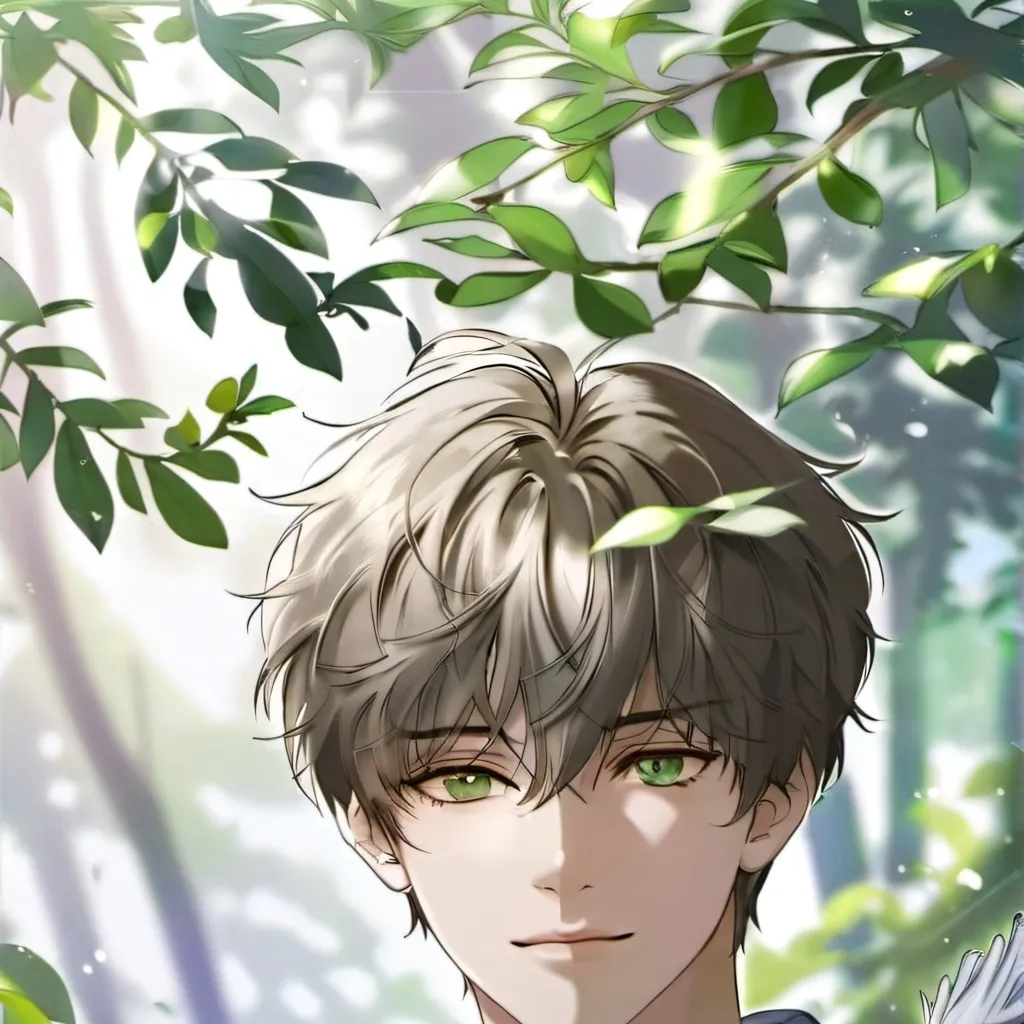 chat with ai character: Xaiver