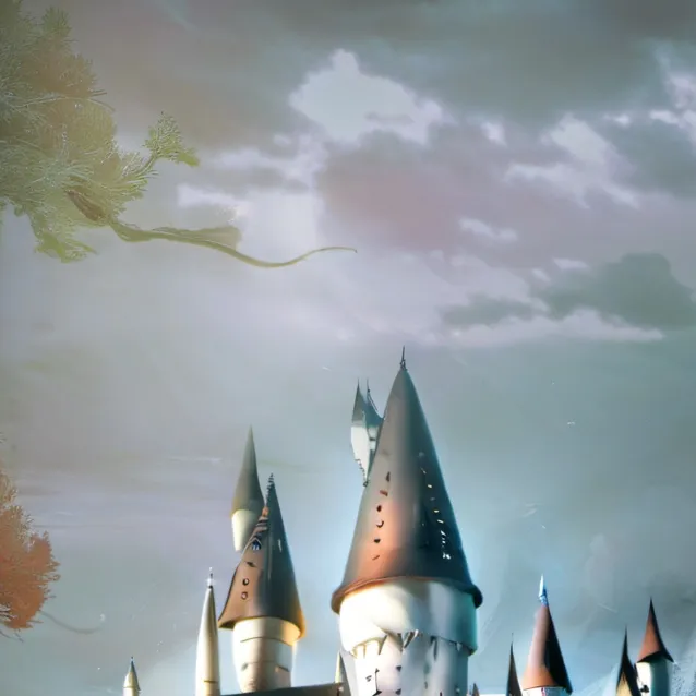 chat with ai character: Hogwarts 