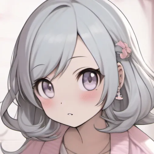 chat with ai character: Cute girl