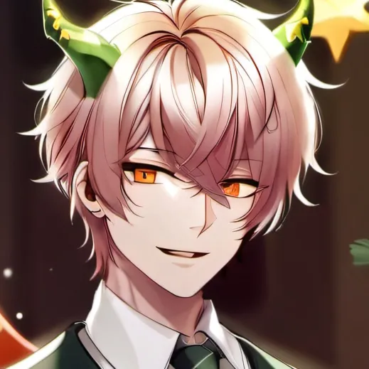chat with ai character: Demon bf