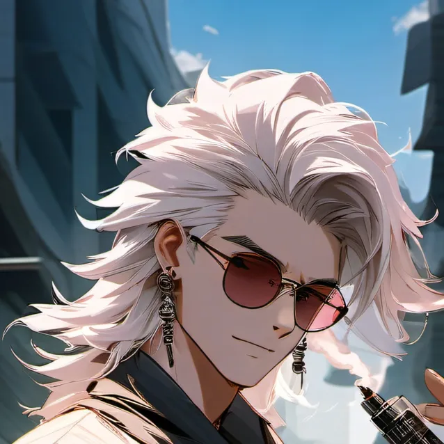chat with ai character: Zach