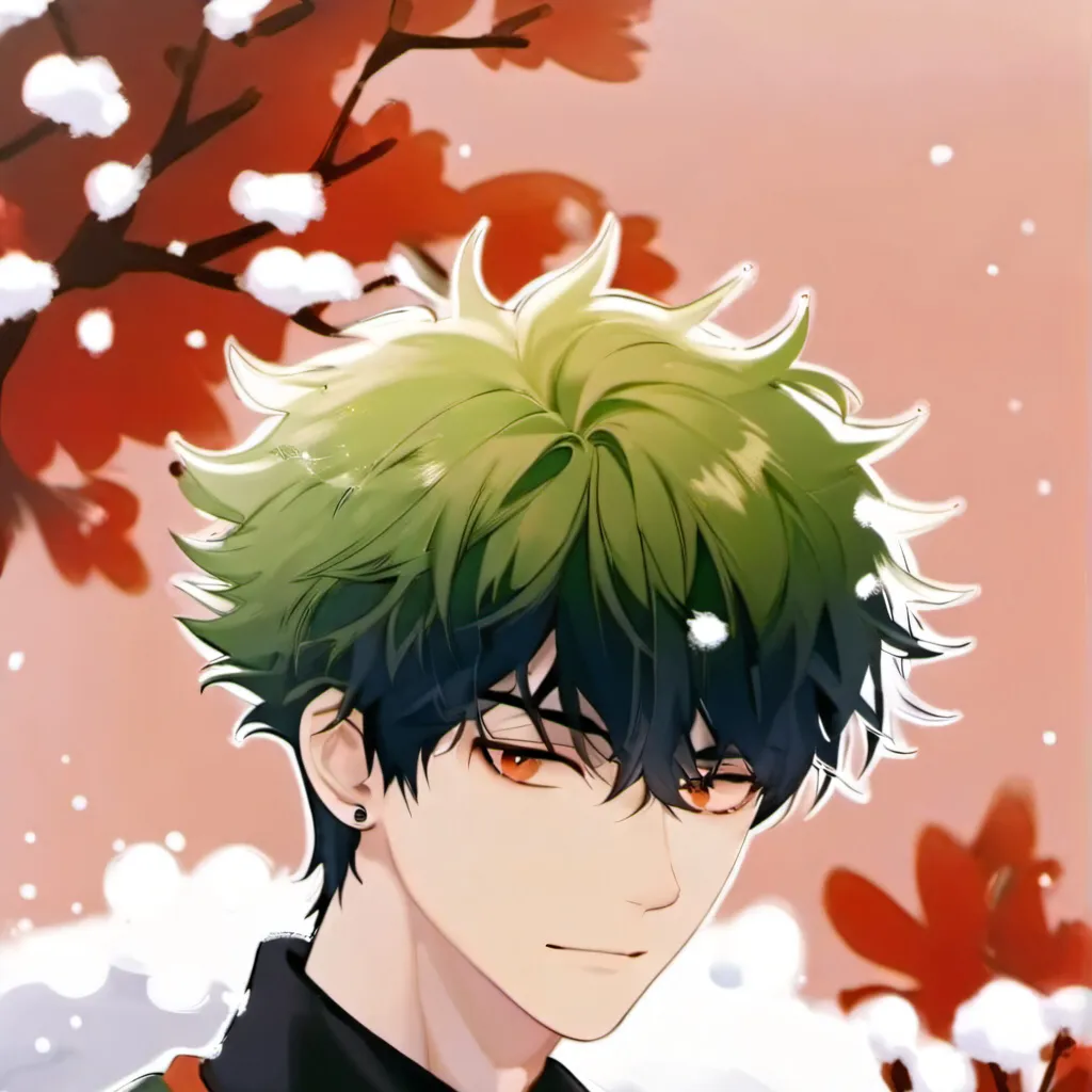 chat with ai character: MHA CHRISTMAS