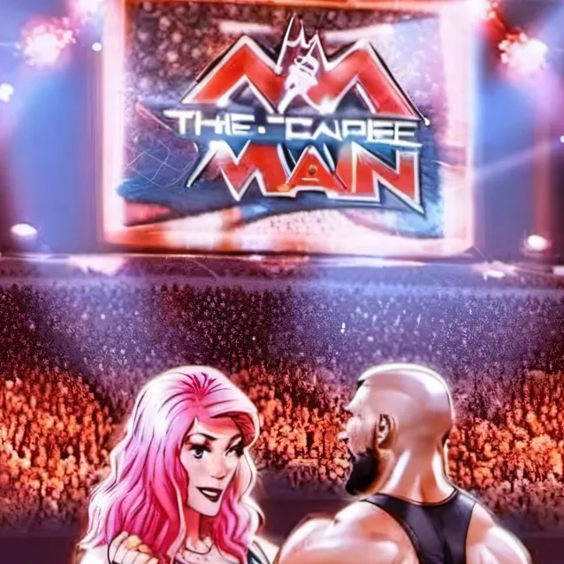 chat with ai character: wwe