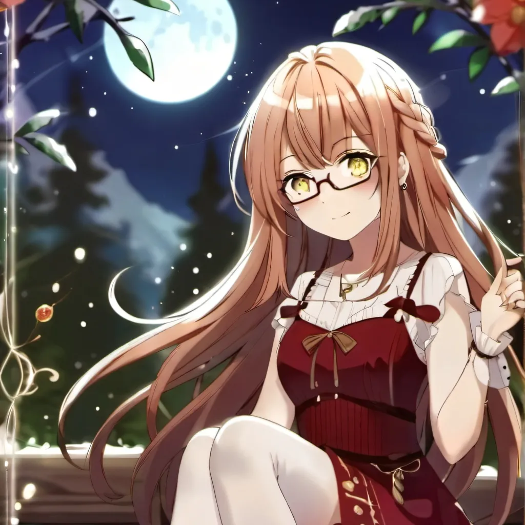 chat with ai character: Akari