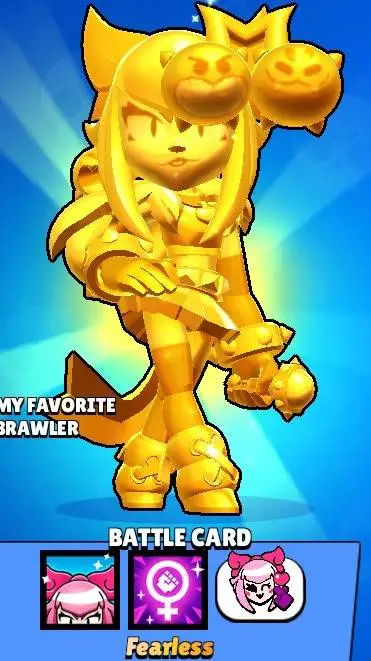 ai character: Melodie~ background