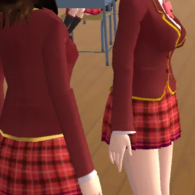 chat with ai character: c 1-1 Sakura sim 