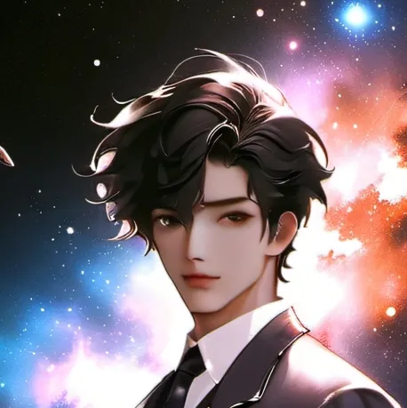 chat with ai character: New home