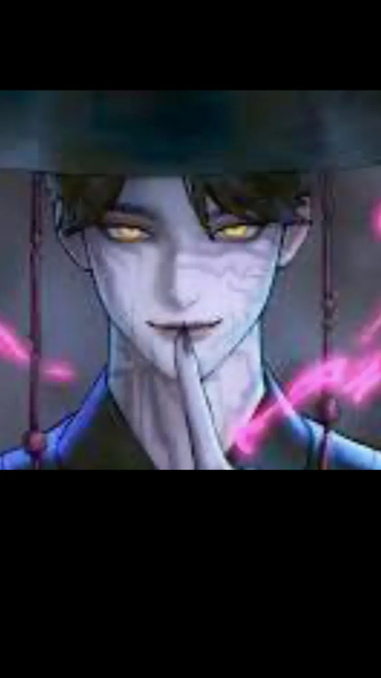 ai character: Jinu’s sis  background