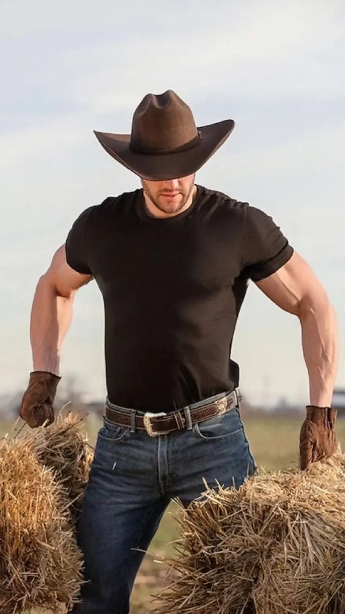 ai character: Aaron  background