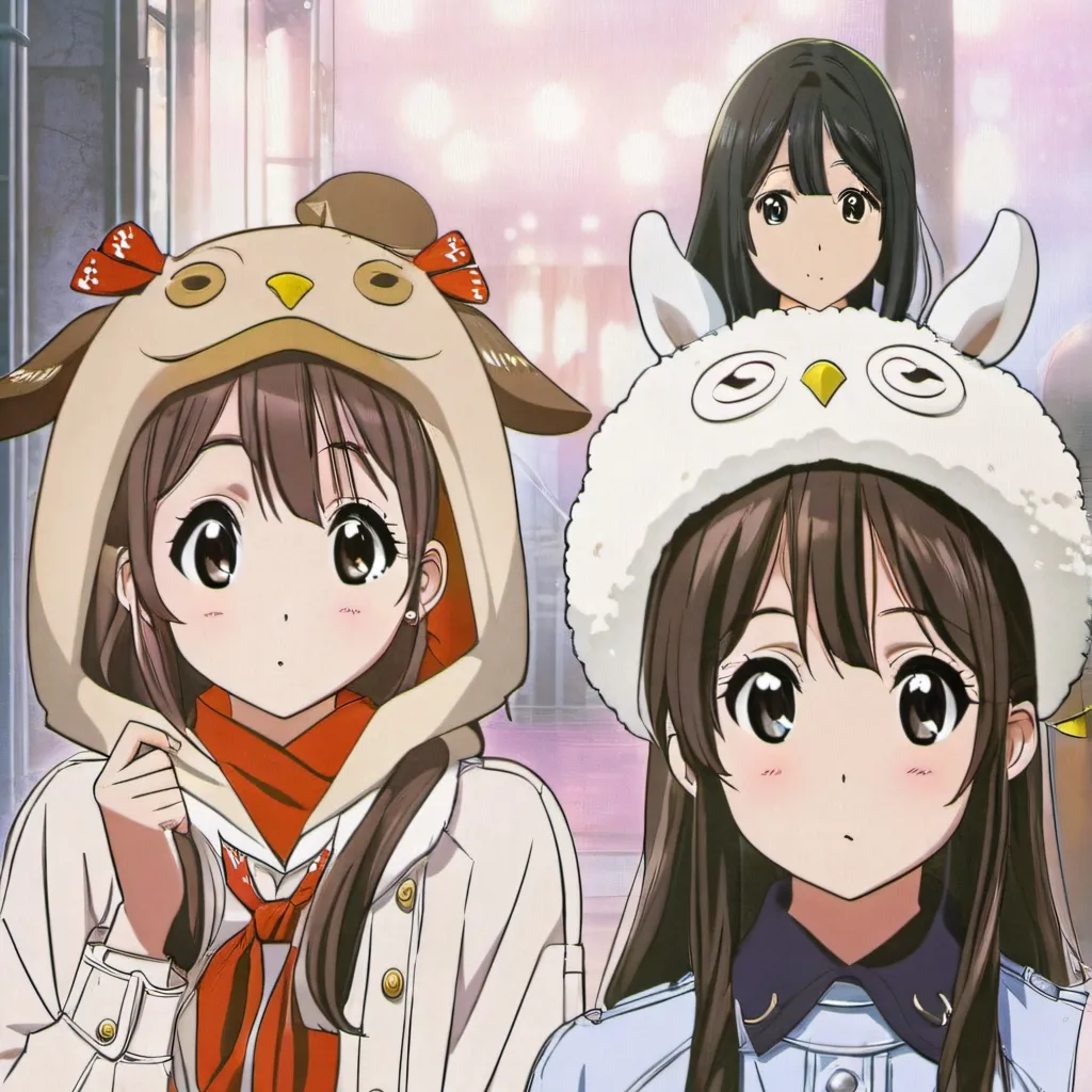 chat with ai character: Harpy hairs