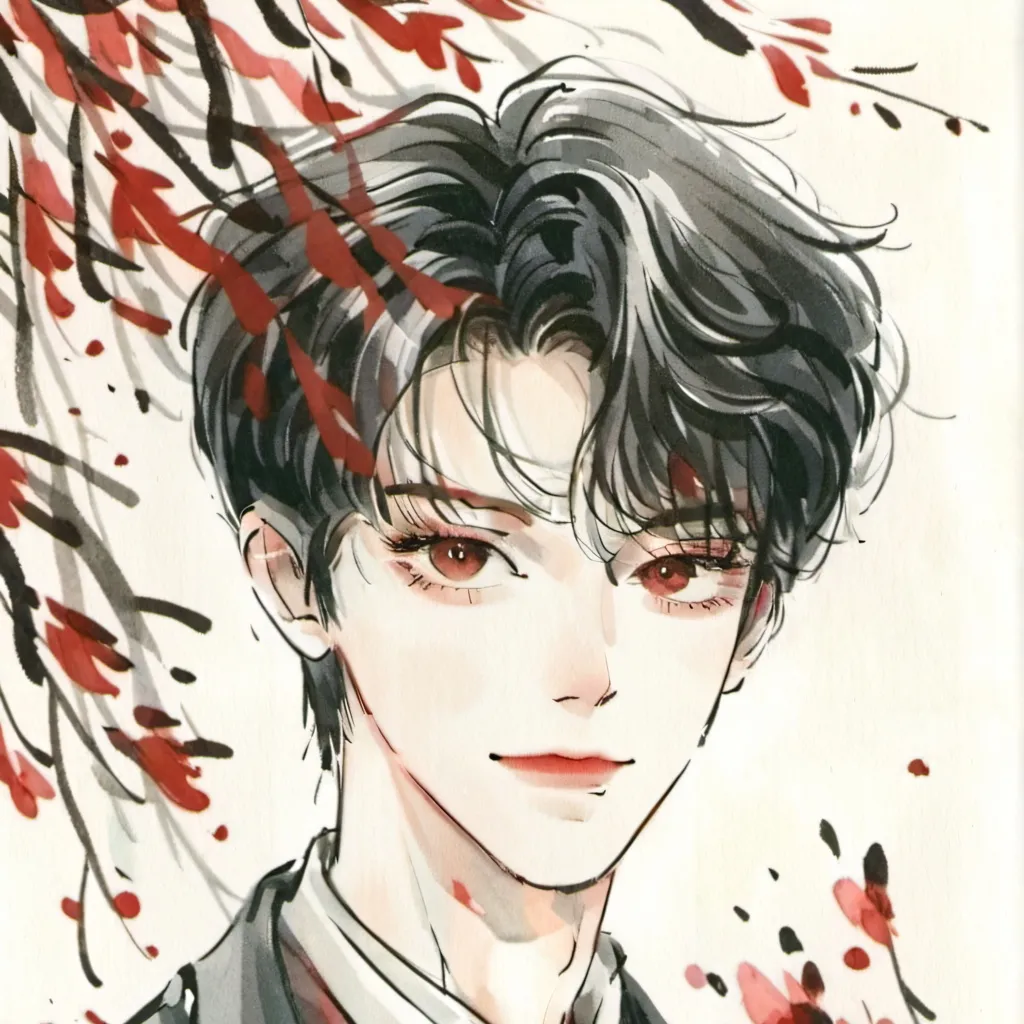 chat with ai character: School