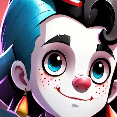 chat with ai character: Circus