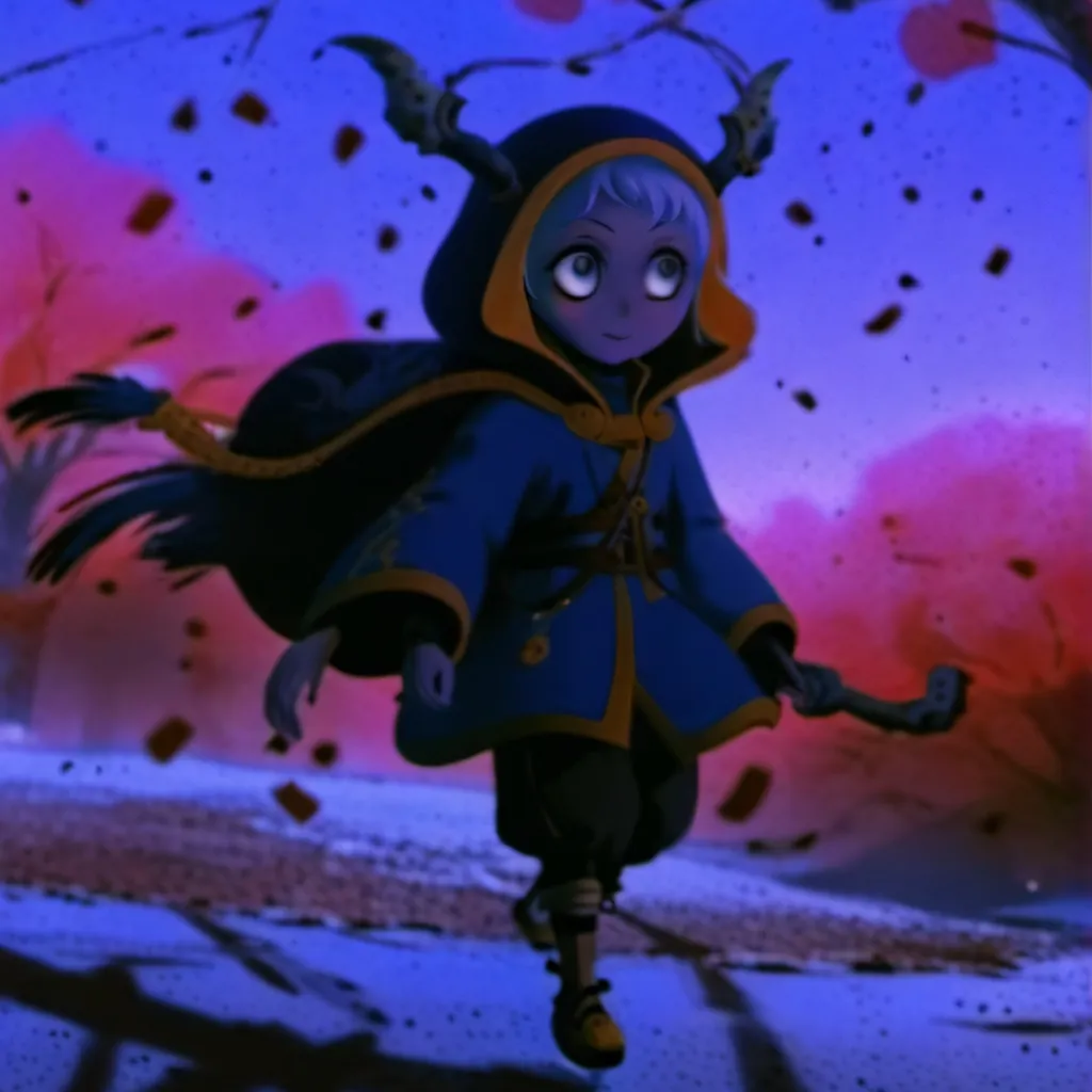 chat with ai character: Dandy's world