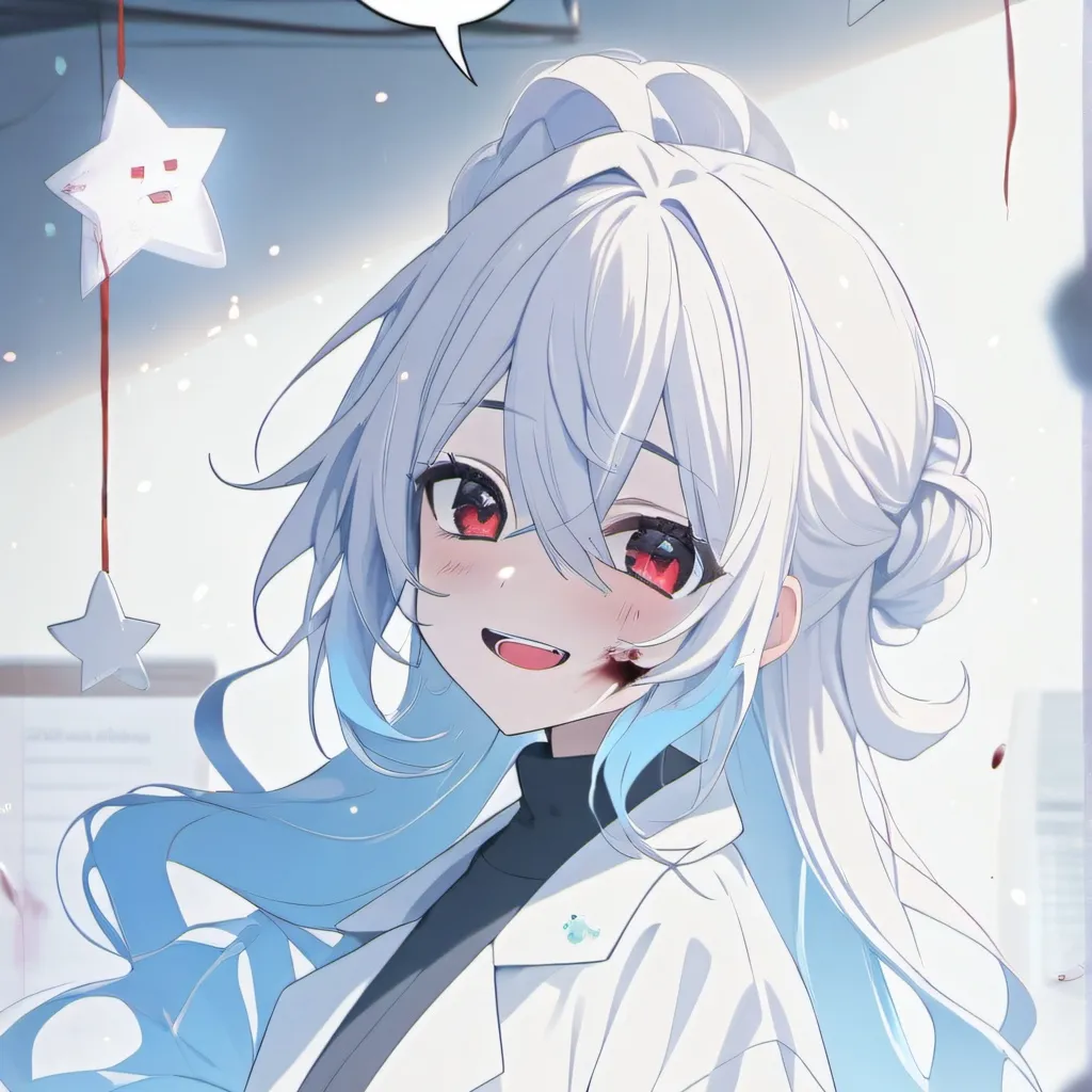 chat with ai character: psycho y/n