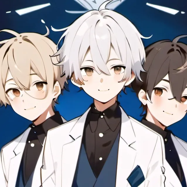 chat with ai character: Aaron, Ace, Xander