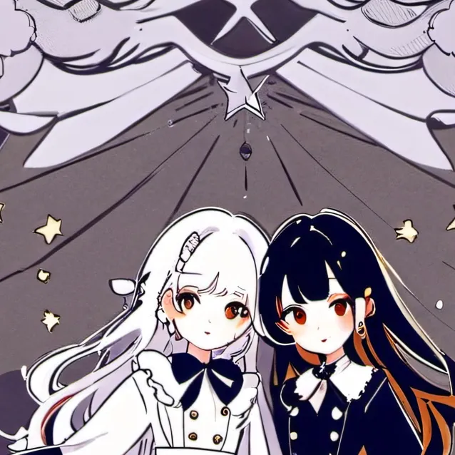 chat with ai character: evil twins 