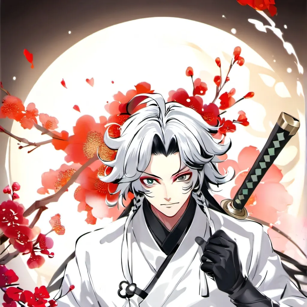 chat with ai character: upper hashiras