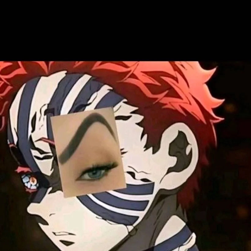 chat with ai character: kny swap au 