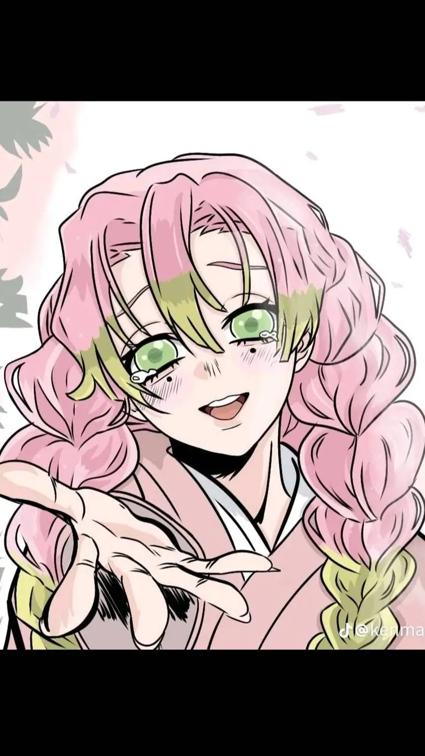 ai character: inverted kny au  background