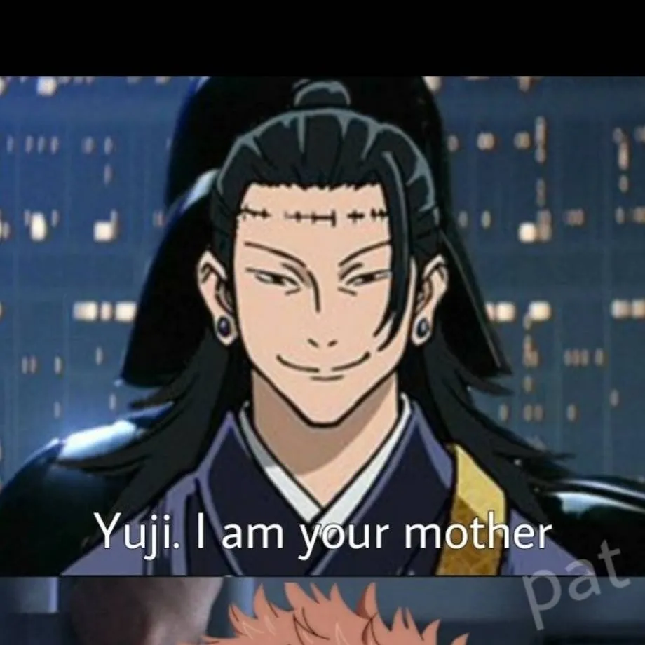 chat with ai character: the curse! :)