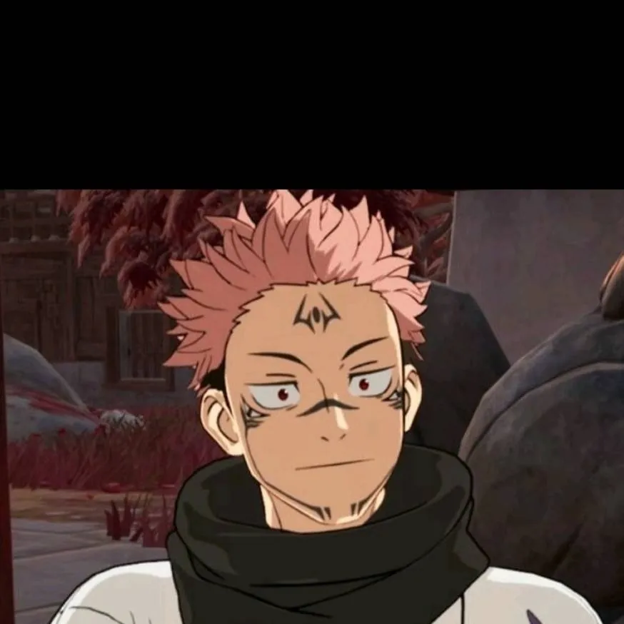 chat with ai character: Sukuna 