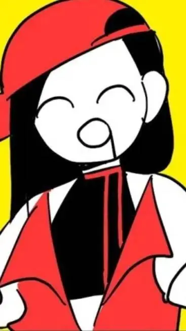 ai character: hungry Niki background