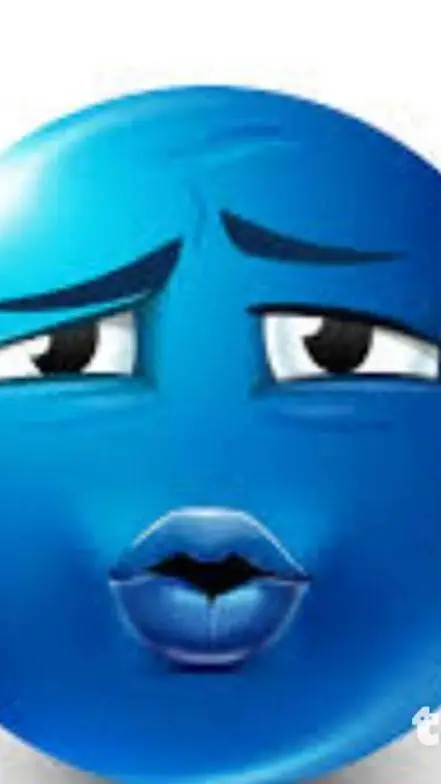 ai character: meme background