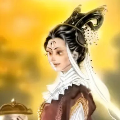 chat with ai character: roast her(Luna)