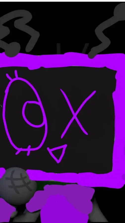 ai character: Xee's gameshow! background