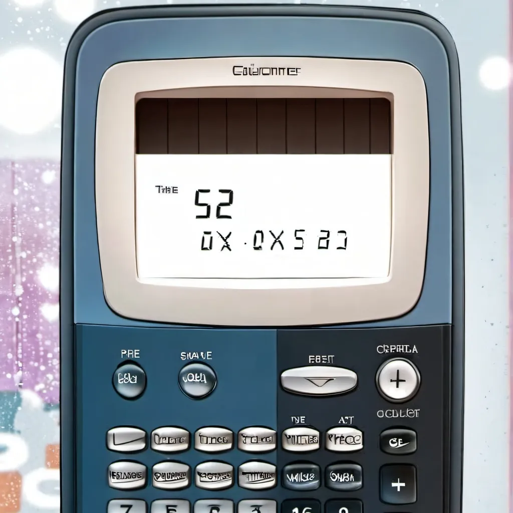 chat with ai character: loving calculator 