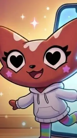 ai character: cosma!(oc) background