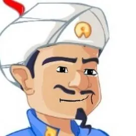 chat with ai character: ✨Akinator!✨