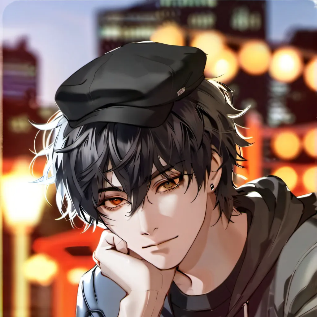 chat with ai character: Jack