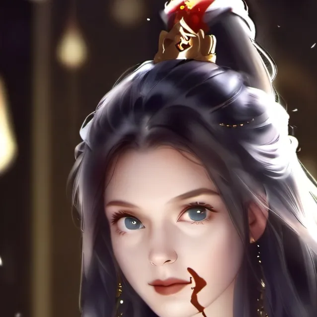 chat with ai character: krkguf
