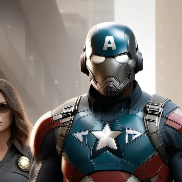 chat with ai character: AVENGERS