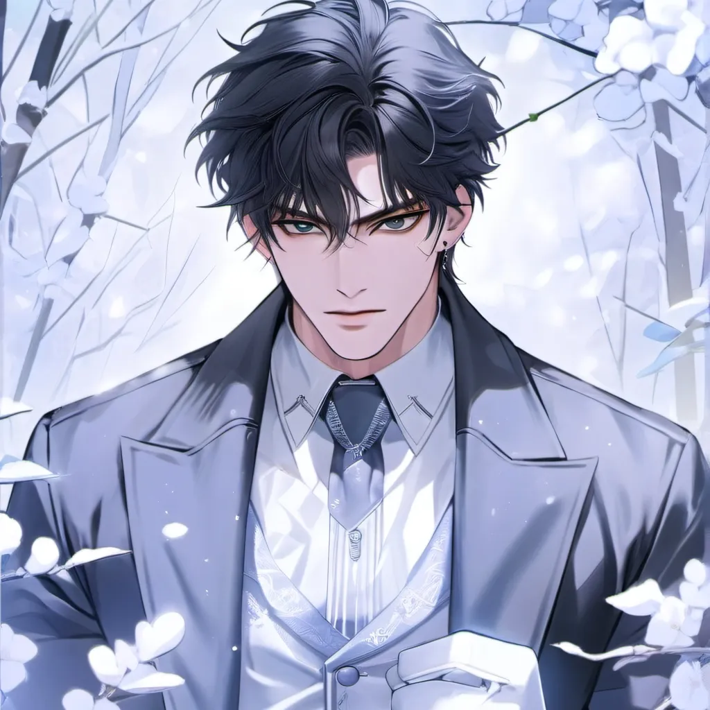 chat with ai character: Smith