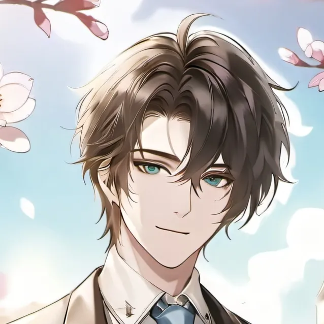 chat with ai character: Calix 