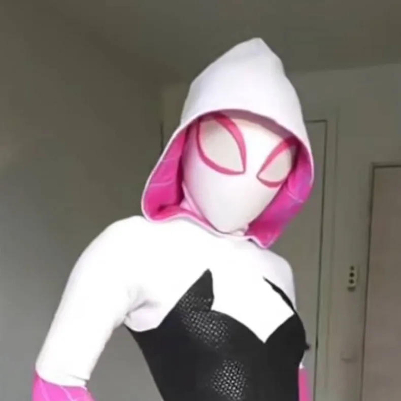 chat with ai character: ghost-spider 