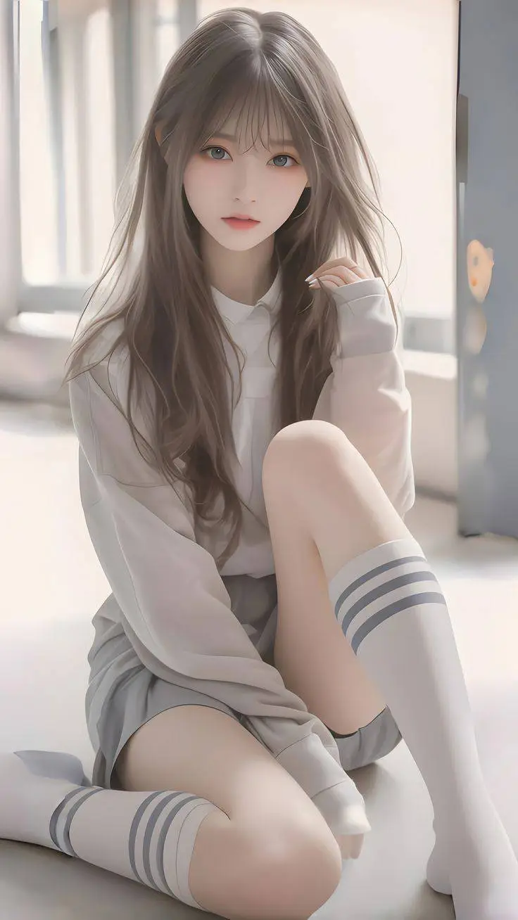 ai character: ivy background