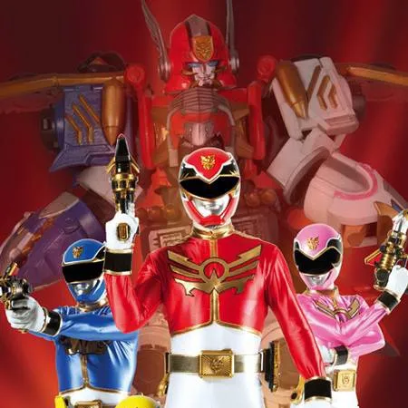 chat with ai character: power rangers MF